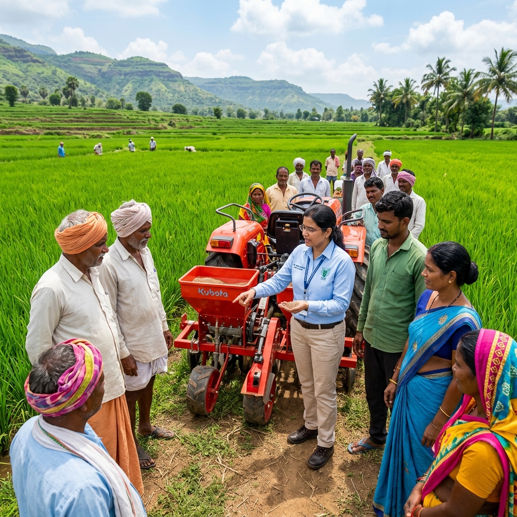 Agriculture Training