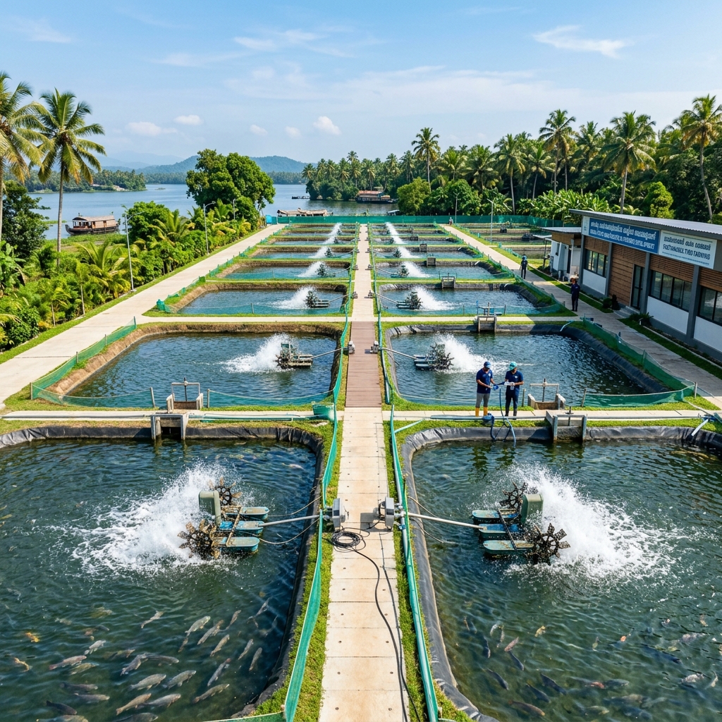PMMSY Sustainable Fisheries Development